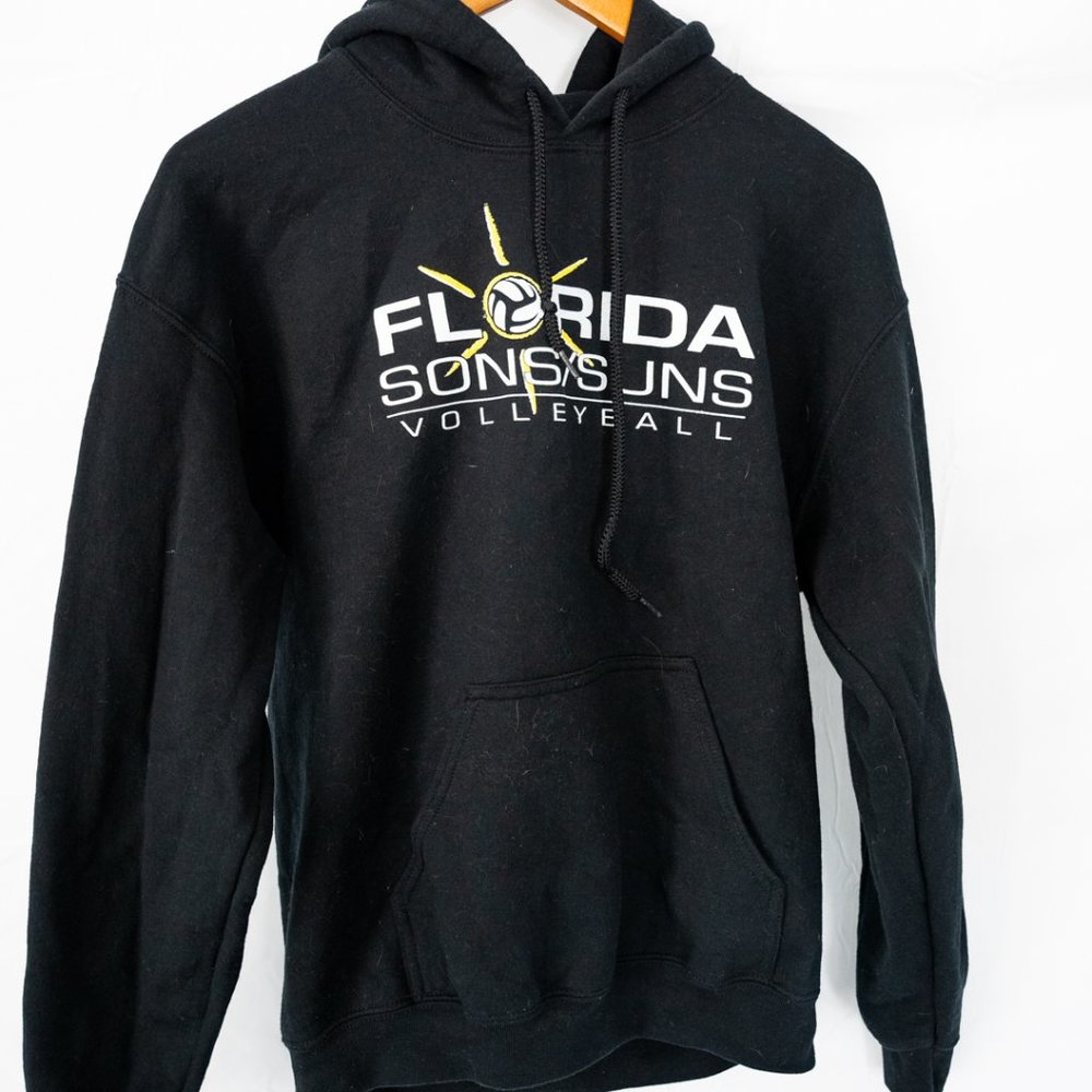 Florida Suns Volleyball Club Hoodie